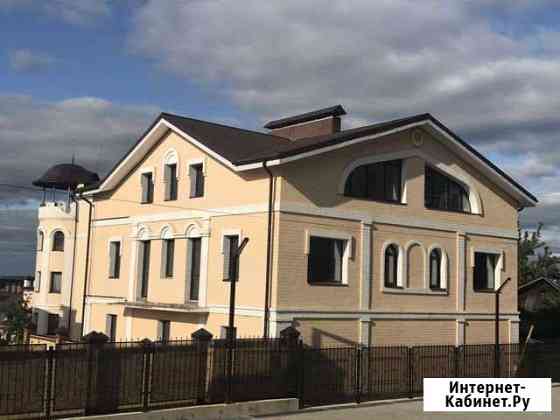 Коттедж 560 кв.м. на участке 4 сот. Киров