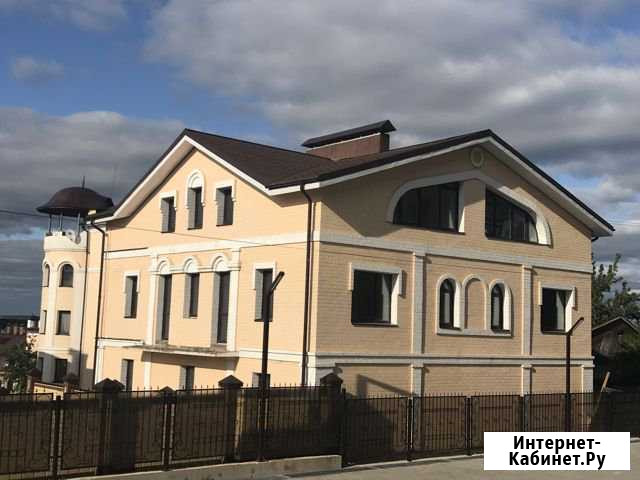 Коттедж 560 кв.м. на участке 4 сот. Киров - изображение 1