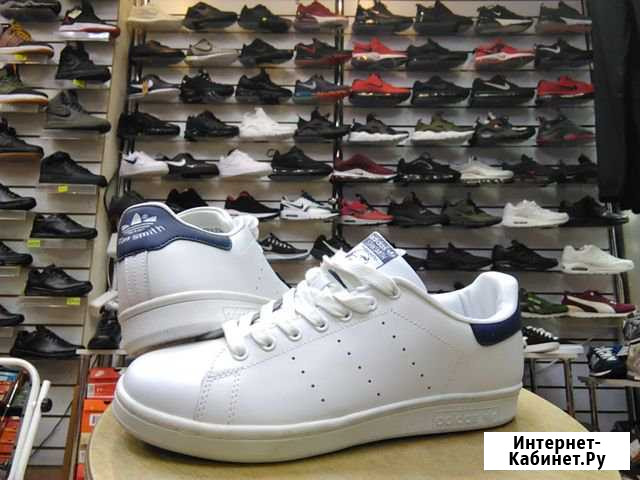 Кроссовки адидас, Adidas Stan Smith Новосибирск - изображение 1