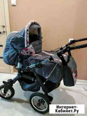 Коляска Киров