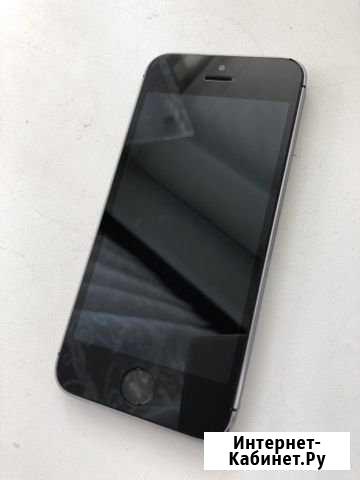 iPhone 5s 16g Красноярск - изображение 1