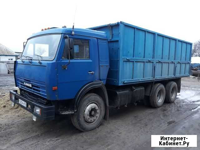 Камаз 53215 сцепка Чертково - изображение 1