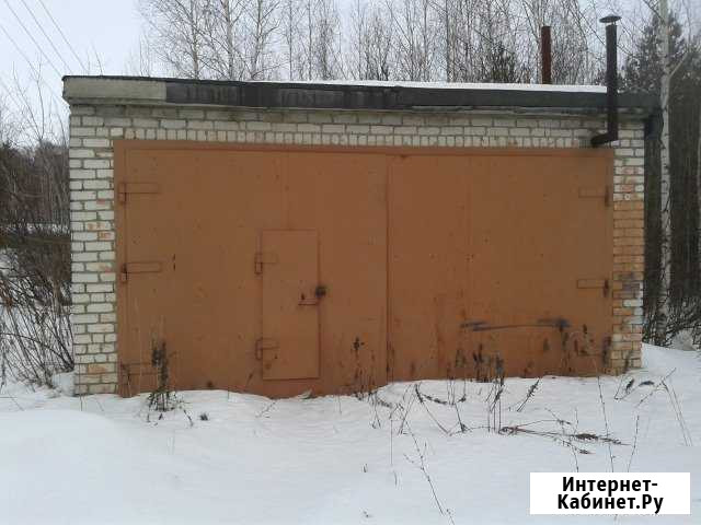 Гараж, > 30 кв.м. Муром - изображение 1