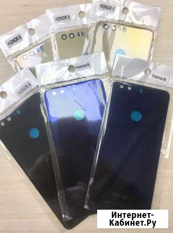 Задняя крышка для Honor 8 Казань - изображение 1