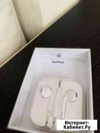 Наушники apple earpods Саранск