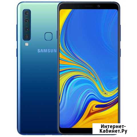 SAMSUNG galaxy A9 2018 Благовещенск - изображение 1