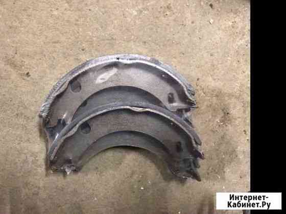 Колодки Ухта