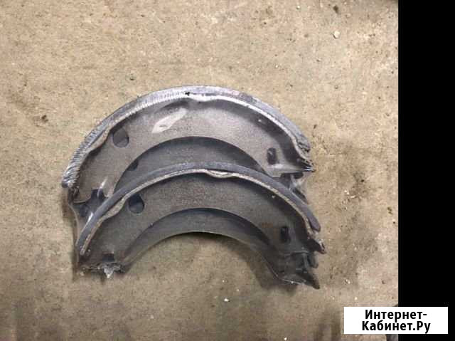 Колодки Ухта - изображение 1