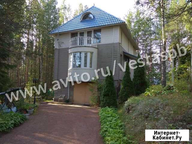 Дом 201.5 кв.м. на участке 20 сот. Рощино - изображение 1