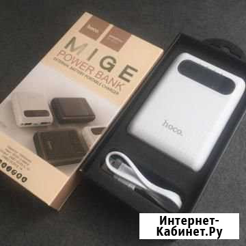 Hoco power bank 30000 mAh Улан-Удэ - изображение 1