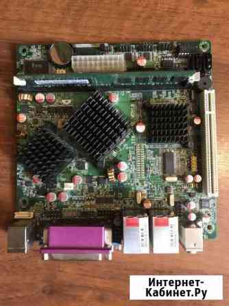 Материнская плата mini-itx ECS ITX-M45E Челябинск