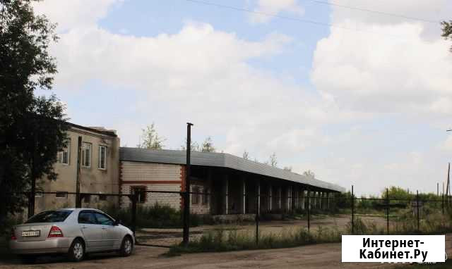 Продам склад, с. Шипуново Шипуново - изображение 1