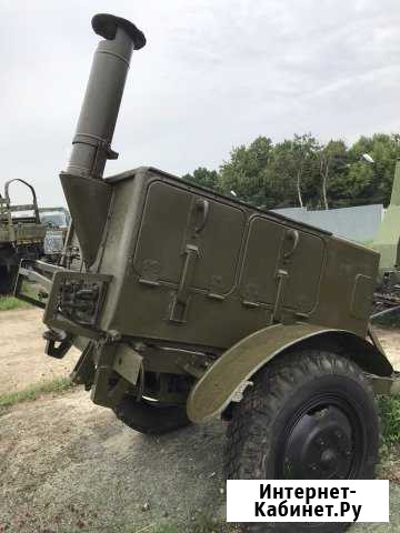 Полевая кухня кп-125 Калуга - изображение 1
