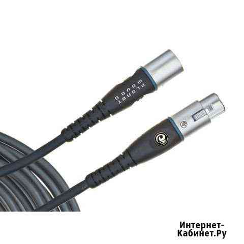 Кабель микрофонный Planet Waves PW-M-10 XLR(F) -XL Севастополь