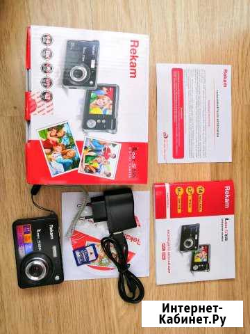 Rekam iLook S850i Нижний Новгород - изображение 1