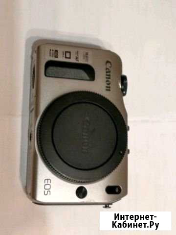 Canon eos m body (без объектива) Казань - изображение 1