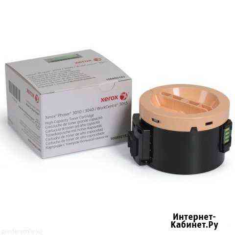Продам картридж для Xerox Phaser 3010/WC 3045 Челябинск