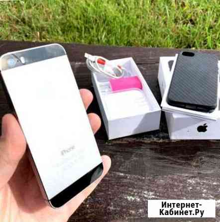 iPhone 5s 16 space gray Дзержинск