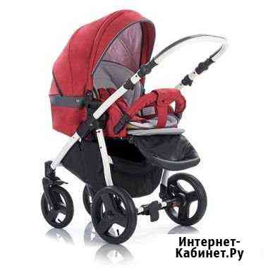 Коляска tutis Zippy Amadeo +в подарок ходунки Курган