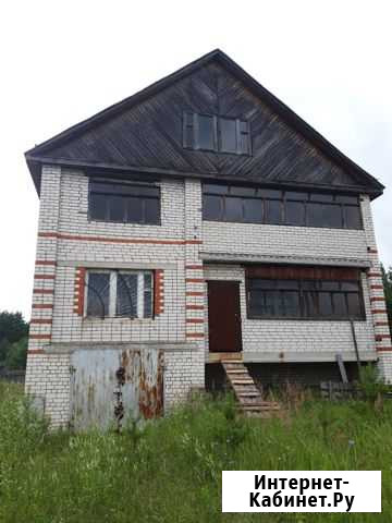 Дом 140 кв.м. на участке 10 сот. Ильиногорск - изображение 1