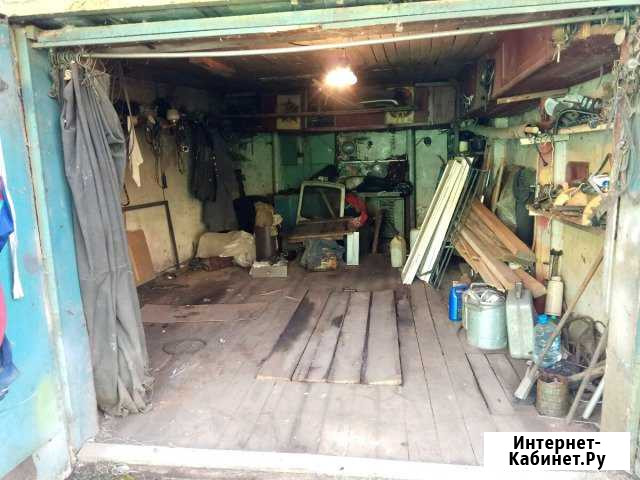 Гараж, 27 кв.м. Красногорск - изображение 1