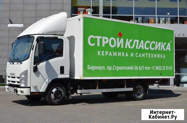 Isuzu NM Барнаул - изображение 1