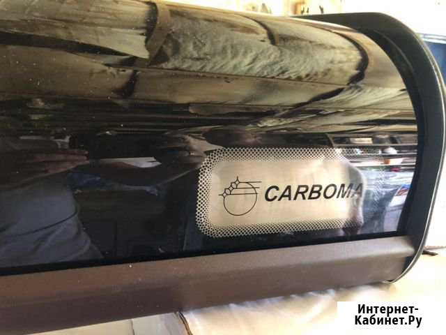 Холодильная витрина Carboma Гусь-Хрустальный - изображение 1