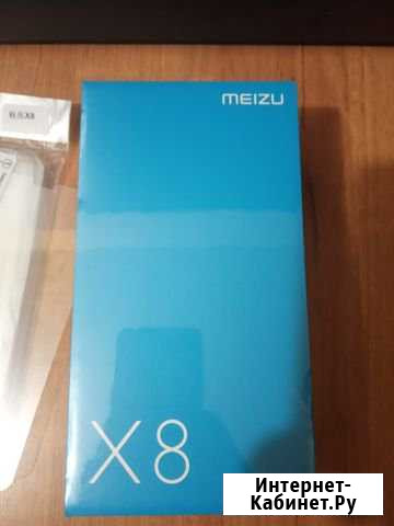 Meizu x8 global 4/64 новый Воронеж - изображение 1