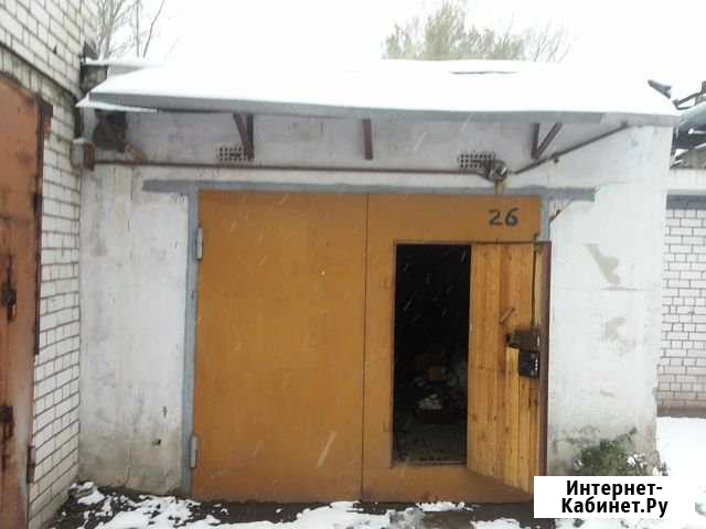 Гараж, > 30 кв.м. Нижний Новгород - изображение 1