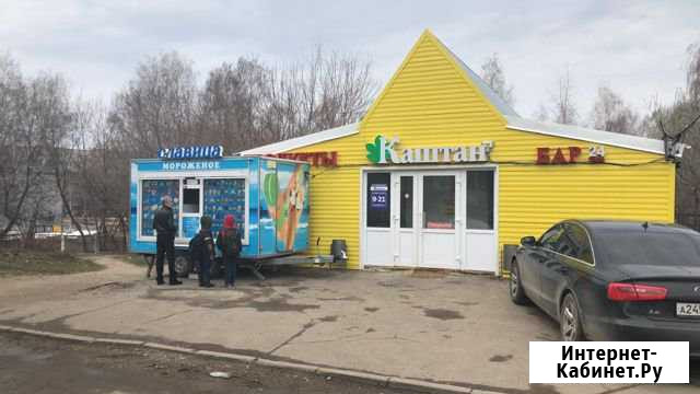 ТЦ Каштан торговые площади в аренду Казань - изображение 1