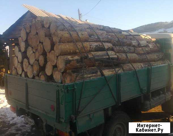 Дрова Улан-Удэ - изображение 1
