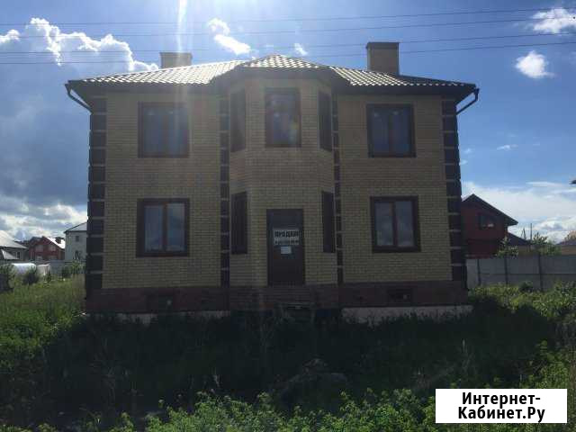 Дом 221 кв.м. на участке 20 сот. Саранск - изображение 1