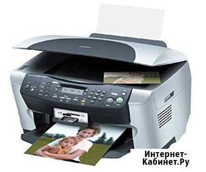 Мфу epson Stylus. photo RX500 Челябинск - изображение 1