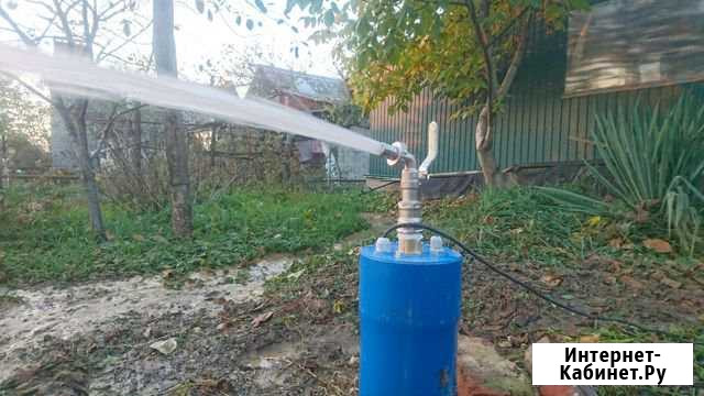 Бурение скважин на воду в Крымском и Абинском р-не Крымск - изображение 1