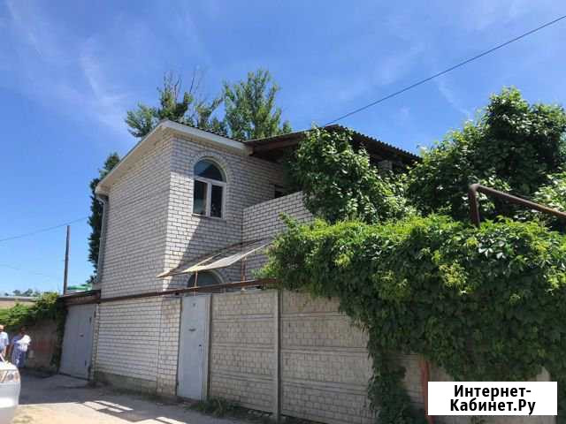 Дом 200 кв.м. на участке 1 сот. Волгоград - изображение 1