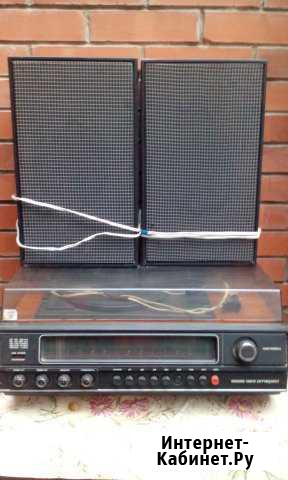 Вега 323 стерео Новосибирск - изображение 1