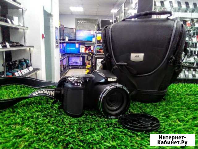 Фотоаппарат Nikon Coolpix L340 (пр130) Йошкар-Ола - изображение 1