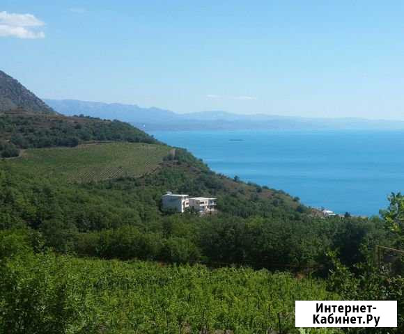 Дом 251 кв.м. на участке 5 сот. Алушта - изображение 1