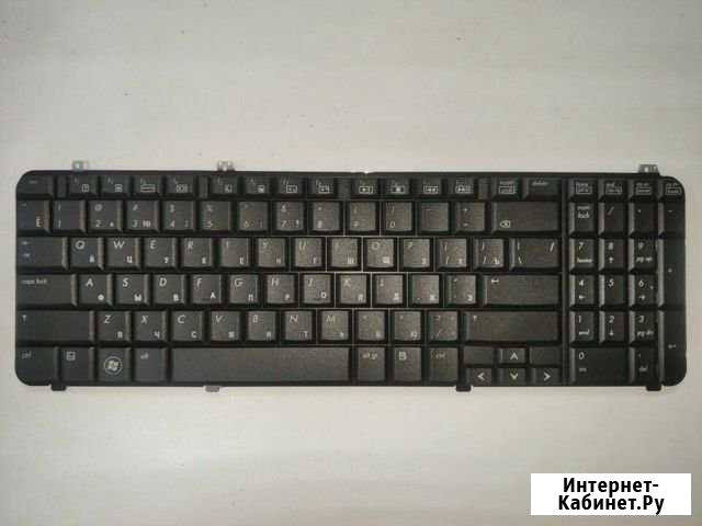 Клавиатура V091446CS1 для HP-DV6-1000, DV6-2000 Вологда - изображение 1