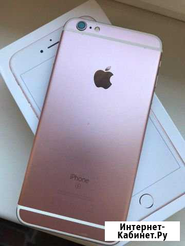 Продам iPhone 6s 128gb ЛМС - изображение 1