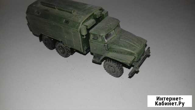 Модели 1.72 Златоуст - изображение 1
