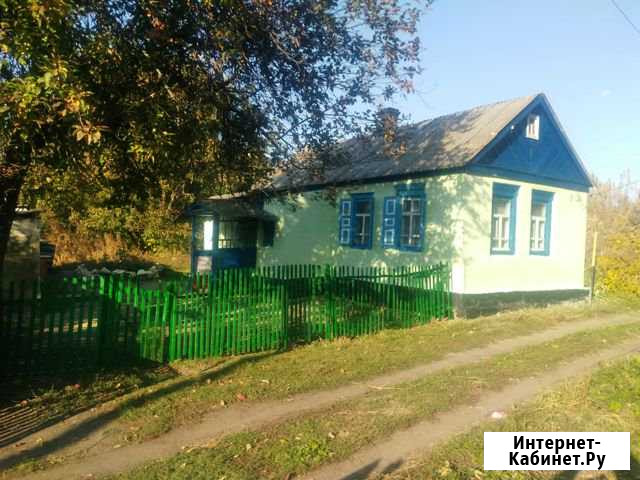 Дом 36 кв.м. на участке 45 сот. Милютинская - изображение 1