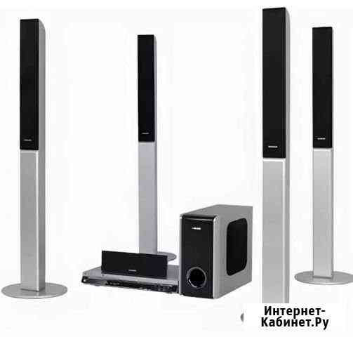 Домашний кинотеатр SAMSUNG HT-TKP15 Салават