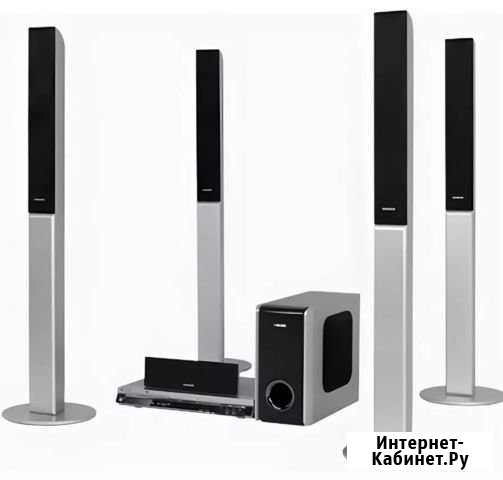 Домашний кинотеатр SAMSUNG HT-TKP15 Салават - изображение 1