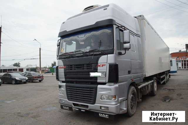 DAF XF 95.480 Саранск - изображение 1