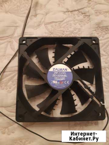 Вентилятор zalman ZM-F3 plus (SF) Новокузнецк - изображение 1