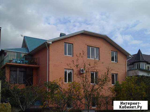 Дом 400 кв.м. на участке 4.5 сот. Агой - изображение 1