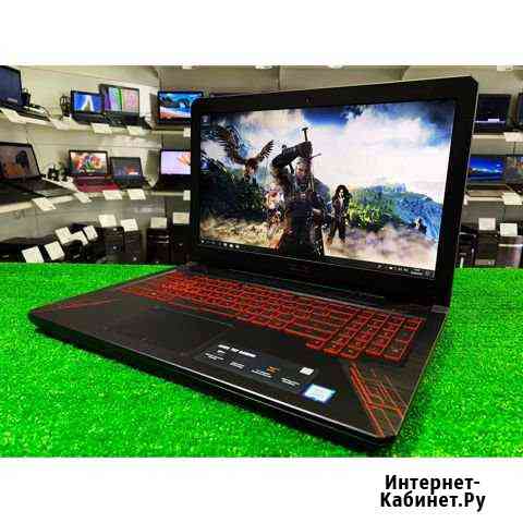 Игровой ноутбук Новосибирск
