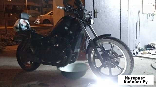 Продам Кавасаки ен 400 не на ходу Дивноморское - изображение 1