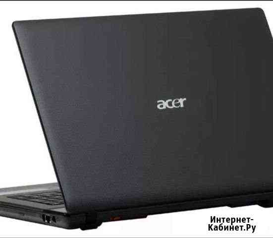 17.3 Acer 7560G, E1-772G, 7540G Екатеринбург